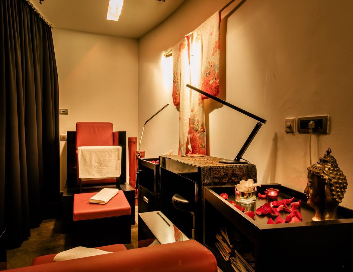 Buddha-Bar Hotel Budapest Klotild Palace 外观 照片 A spa treatment room