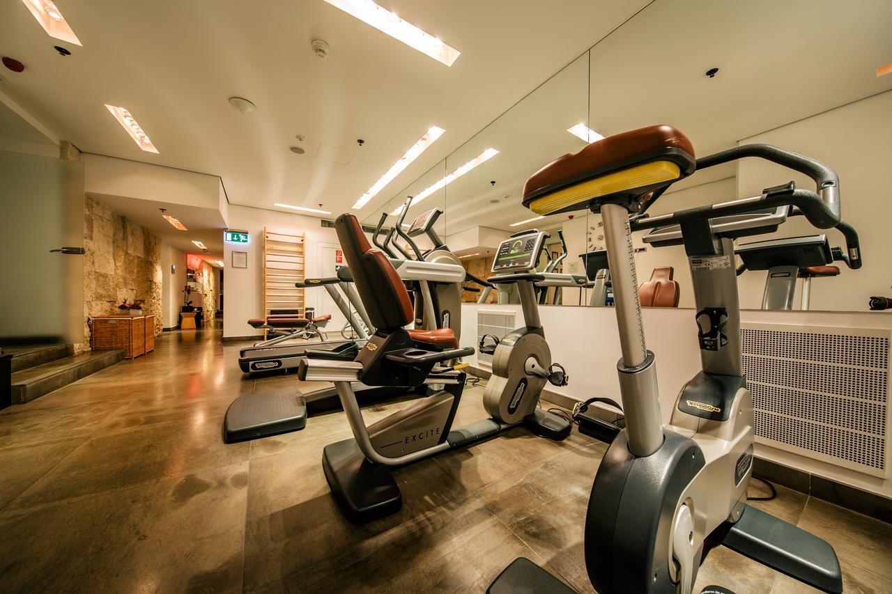 Buddha-Bar Hotel Budapest Klotild Palace 外观 照片 The gym at The Hari