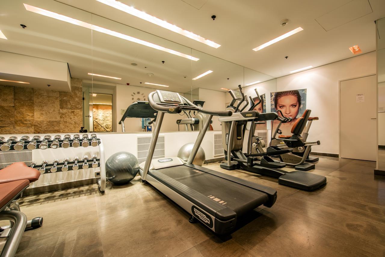 Buddha-Bar Hotel Budapest Klotild Palace 外观 照片 The gym at The Standard East Village