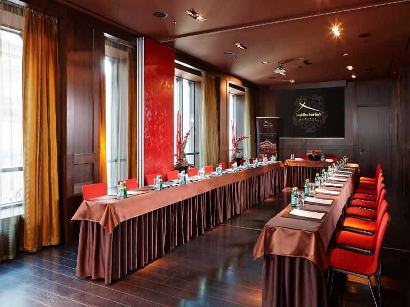 Buddha-Bar Hotel Budapest Klotild Palace 外观 照片 Meeting room